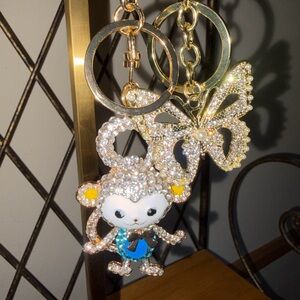 Butterfly/Long Tail Charm Bundle Nwt/Nwot